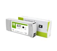 XXINGYULI Cartouche d'encre Latex 831, 775ML, Compatible avec Les imprimantes 110 115 310 315 330 335 360 365 370 560 570 L360 L365 L330(1PC - Black)
