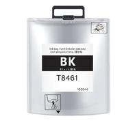 XXINGYULI Cartouche d'encre pigmentée Compatible T8641XXL T8642 T8463 T8644 Compatible avec imprimante Workforce Pro WF-R8593, région Asie Uniquement(1 Bag - Black)