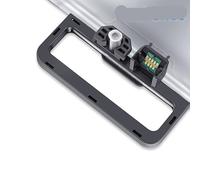XXINGYULI Cartouche d'encre pigmentée XXL Compatible T8641 Compatible avec Workforce Pro WF-R8593, Comprenant Un Sac d'encre T8642 T8463 T8644 Compatible avec la région Asie(1 Bag - Black)