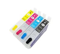 XXINGYULI Cartouche d'encre Rechargeable 603XL Compatible avec XP2100 XP2105 XP3100 XP3105 XP4100 XP4105 WF2810 WF2830 WF2835 WF2850(Arc Chip)