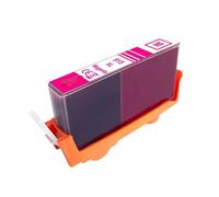 XXINGYULI Cartouche d'encre Rechargeable 915 XL 915XL, capacité Compatible avec OfficeJet Pro 8015 8025 8020 8010 8028 8018 8022, Encre fraîche Garantie(M 1PC)