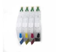 XXINGYULI Cartouche d'encre Rechargeable LC421 LC421XL avec Puce jetable, Compatible avec Les imprimantes DCP-J1050DW DCP-J1140DW DCP-J1800DW MFC-J1010DW(LC421)