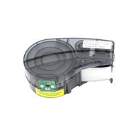 XXINGYULI Cartouche d'étiquettes M21-750-427 Compatible avec imprimante d'étiquettes portative M210 M211 M210-LAB, Auto-plastification, 1 à 20 pièces(M21-750-427-1pcs)