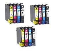 XXINGYULI Cartouche Jet d'encre Couleur Compatible 49XL T49XL T49 XL 49-I Compatible avec imprimantes XP-2205 XP-4205(T49XL 3SET)