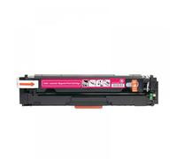 XXINGYULI Cartouches de Toner compatibles pour imprimantes 540A CB540A CB541A CB542A CB543A 125A, pour modèles 1215 CP1215 CP1515n CP1518ni CM1312(Magenta)