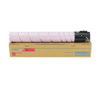 XXINGYULI Cartouches de Toner compatibles TN324 TN512 Compatible avec copieurs C308 C368 C258 C454 C454e C554 C554e(Magenta)