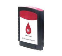 XXINGYULI Cartouches d'encre compatibles Compatible avec 940XL 940 C4906A C4907A C4908A C4909A, Compatible avec OfficeJet Pro 8000 8500A A809a A909 A910a(M 1PC)