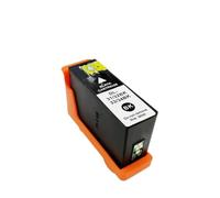 XXINGYULI Cartouches d'encre compatibles Compatible avec imprimantes DELL31, DELL32, DELL33, DELL34, V525W, V725W(Black)