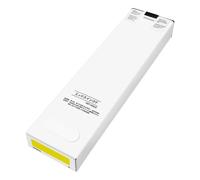 XXINGYULI Cartouches d'encre compatibles Compatible avec Riso Comcolor FW1230 FW2230 FW5230 FW5231 FW5000 S-7250 S-7251, Quatre Options de Couleurs Disponibles(S-7253 Yellow)