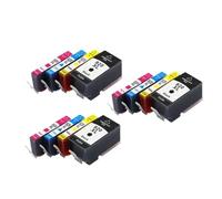 XXINGYULI Cartouches d'encre compatibles HP920XL Compatible avec imprimantes Deskjet 6000 6500 7000 7500 7500A 6500A(3sets)