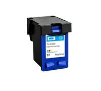 XXINGYULI -Cartouches d'encre de Remplacement de qualité Compatible avec HP56 HP57, compatibles avec Deskjet PSC 4200 Series 1110 1205 1210 1215 1219 1315 1340 1350 2210 2410 et 450(1 Color)