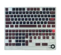 XXINGYULI Dragon Year - Capuchons de Touches à Sublimation PBT, édition limitée, 129 Touches, Profil Compatible avec claviers mécaniques