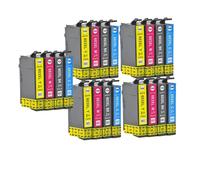 XXINGYULI Encre Compatible 603 XL Compatible avec 603XL E603 T603, Compatible avec imprimantes série XP XP-2100 XP-3100 WF-2810 XP-3105 XP-4100 XP-4105 WF-2830 XP-2105(5SET)