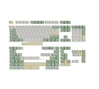 XXINGYULI Ensemble de Capuchons de Touches inspirés de l'âge, 142 PBT, Capuchons de Clavier de Style Japonais personnalisés, Profil Compatible avec Les claviers mécaniques(171 Key Set)