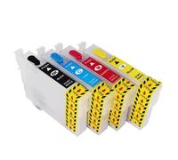 XXINGYULI Ensemble de Cartouches d'encre de Recharge T16XL T1631-T1634, compatibles avec Les imprimantes Workforce WF-2510 2520 2530 2540 2010 2630 2650 2660 2750 2760