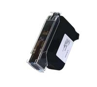 XXINGYULI Imprimante à Jet d'encre Portable Eco solvant séchage Rapide Premier Niveau A Compatible avec Cartouche d'encre colorée 12600DPI Hauteur d'impression 12.7mm modèle BK90A(1 Green Cartridge)