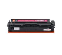 XXINGYULI Jeu de Cartouches de Toner compatibles 4 Couleurs CF410A CF411A CF412A CF413A Compatible avec imprimante M452dn M452dw M452nw MFP M377dw M477fnw(1pc Magenta)