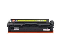 XXINGYULI Jeu de Cartouches de Toner compatibles 4 Couleurs CF410A CF411A CF412A CF413A Compatible avec imprimante M452dn M452dw M452nw MFP M377dw M477fnw(1pc Yellow)