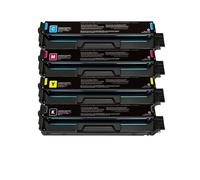 XXINGYULI Jeu de Cartouches de Toner compatibles Compatible avec imprimantes CS331dw CX331adwe, Comprend 20N5HK0 20N5HC0 20N5HM0 20N5HY0(Yellow)