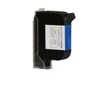 XXINGYULI Machine de Codage à Jet d'encre Compatible Fol13b Compatible avec l'impression de Codes de Lots et de Dates d'expiration(1xBlue-12.7mm)