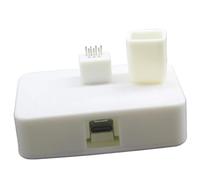 XXINGYULI Puce de boîte de Maintenance de réinitialisation T04D1 T6716 T04D0 T3661 Compatible avec XP-15000 XP-5115 WF-2800 L14150 XP-5105 L6178 L6198 L6170 L6190, Solutions compatibles