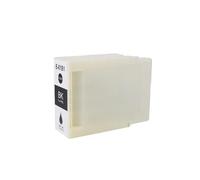 XXINGYULI Puce de Cartouche d'encre Compatible E-01B1 E-01B2 E-01B3 Compatible avec réservoir d'encre WF-C8190A WF-C8690A 90ML 240ML(E01B1 Black)