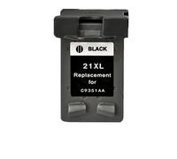 XXINGYULI Recharge de Cartouche d'encre Compatible, Remplacement Compatible avec HP21 HP22 XL Compatible avec Deskjet F2180 F2200 F2280 F4180 F300 F380 D2300 21XL 22XL(1BK)