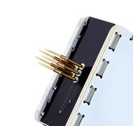 XXINGYULI Réinitialiseur de Maintenance C9371, Compatible avec la Puce de Cartouche d'imprimante AM-C4000 AM-C5000 AM-C6000, Compatible avec Utilisation en Chine, Japon et Europe