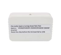 XXINGYULI Réinitialiseur de Puce Compatible avec 604 604xl Compatible avec Les imprimantes des séries XP et WF