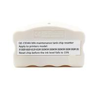 XXINGYULI Réinitialiseur de Puce de boîte de Maintenance C9344, Compatible avec XP 3100 XP 4100 XP 4101 XP 4105 WF 2810DWF WF 2830DWF WF 2850DWF WF 2850 WF 2851