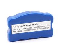 XXINGYULI Réinitialiseur de Puce de Cartouche d'encre et décodeur de réservoir de Maintenance Compatible avec Divers modèles d'imprimante, Dont Pro 4880 7800 9800 7880 9450 7450 et Plus(1pc)