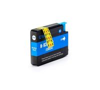 XXINGYULI Rendement 4PK 932XL 933XL Cartouche d'encre Compatible avec Les imprimantes OfficeJet 6100 6600 6700 7110 7610 7612(1C)