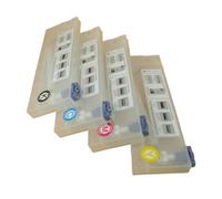 XXINGYULI Système d'encre en Vrac CISS Compatible avec Roland Mimaki Mutoh Zhongye Allwin Xuli, Cartouche d'encre Couleur Compatible modèle CISS-INK-ROL-100(8 PCS)