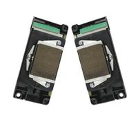 XXINGYULI Tête d'impression avec connecteur Vert Compatible avec Les pièces de Rechange d'imprimante Mutoh Valuejet 1604 1614 1204 1304 Plus 8 amortisseurs du Japon Compatible avec Mutoh Dx5