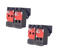 XXINGYULI Tête d'impression Compatible QY6-8002 QY6-8018 Compatible avec imprimantes série G G4400 G4410 G2411 GI-490 GI490, Couleur Noire(2 Set QY6-8002 8018)