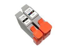 XXINGYULI Vilaxh Cartouche d'encre Compatible Compatible avec BCI 21 BCI 24 Compatible avec imprimantes Dont BJC 2115 2000 2100 2120 400 410 400J 4000