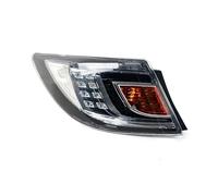 Xxiucj Anlseiod Feu ArrièRe Pour Mazda Pour 6 Pour GH 2009-2012 Ensemble De Feux Arrière À LED Et De Feux Stop GV8E-51-3F0 GV7K-51-3J0(B Outside left)