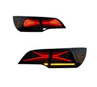 Xxiucj Anlseiod Feu ArrièRe Pour Tesla Pour Model Pour 3 Pour Y 2018-2023 Feux Arrière Animation De Voiture(EUR OF Smoke)