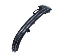 Xxiucj clignotant transparent Clignotant De Rétroviseur Latéral LED Gauche/droite Pour Peugeot 308 T9 2013-2019 1610708180 1610708280(Right side)