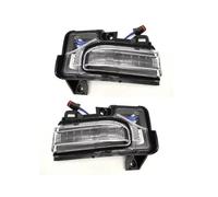 Xxiucj clignotant transparent Clignotant De Rétroviseur Pour Hyundai IX35 2018-2021, Feu Latéral 87613S6000 87623S6000(2PCS left and right)