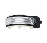 Xxiucj clignotant transparent Clignotant LED Pour Toyota Auris 2010-2012, Accessoires De Voiture, Éclairage De Rétroviseur Latéral(1pc right)