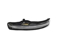 Xxiucj clignotant transparent Feu De Gabarit De Remplacement Pour Kia K3 2019 2020 2021 Feu De Porte Rétroviseur Clignotant Lampe Latérale(1PCS left side)