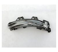 Xxiucj clignotant transparent Feu De Gabarit De Rétroviseur De Remplacement Pour Volvo XC40 2020 2021 2022, Rétroviseurs Avant, Clignotants(1PCS right side)