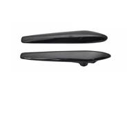 Xxiucj clignotant transparent Pour Alfa Pour Romeo 159 Typ 939 2005-2012 Brera Typ 939 2005-2012 Clignotant Voiture Dynamique Marqueur Latéral Feu Signalisation(Dynamic Smoked)
