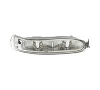 Xxiucj clignotant transparent Pour Benz CLK W209 C209 2002-2009 Accessoires De Clignotants De Rétroviseur Latéral(Right A2308200821)