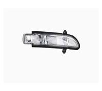Xxiucj clignotant transparent Pour Benz Pour Classe S W219 W221 S280 S300 S500 S600 Rétroviseur Extérieur De Voiture Clignotant Clignotant Lampe Témoin(1PCS right side)