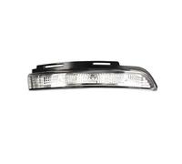 Xxiucj clignotant transparent Pour Changan Pour CS55 CS55 Plus CS75 Rétroviseur De Voiture Clignotant Feu Arrière Rétroviseurs Latéraux Indicateur Rétro viseur(1PCS right side)