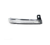 Xxiucj clignotant transparent Pour Chevrolet Cruze J300 2009-2015 Clignotant LED Rétroviseur Lumière 94537661 94537660(Only 1 Right)
