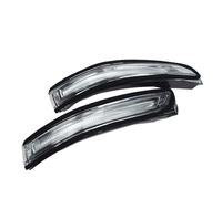 Xxiucj clignotant transparent Pour Kia Pour Sportage 2.0L 2.4L 2017-2019 Rétroviseur Gauche Droit Clignotant Répétiteur Clignotant Gauche Conducteur Droit Passager(Left Right Pair)