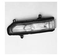 Xxiucj clignotant transparent Pour Maxus Pour V90 LDV V90 Rétroviseur Latéral Voyant Lampe LED Rétro viseur Clignotant(Left side)